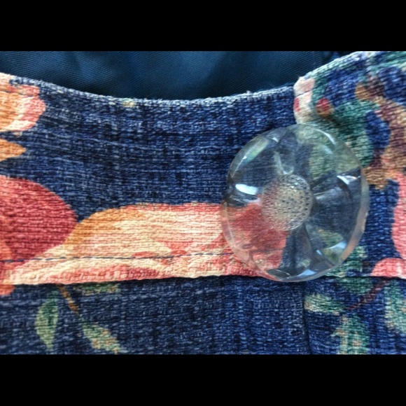 Vintage Sandbox Large Floral Bag🌺 - Picture 13 of 16